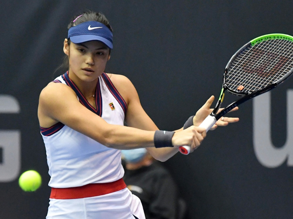 Raducanau nach positiven Test in Quarantäne