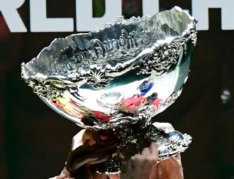 Davis-Cup-Endrunde künftig in fünf Städten
