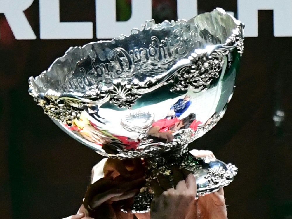 Davis-Cup-Endrunde künftig in mehreren Städten