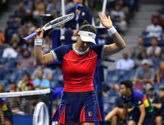 Andreescu sagt Teilnahme an den Australian Open ab