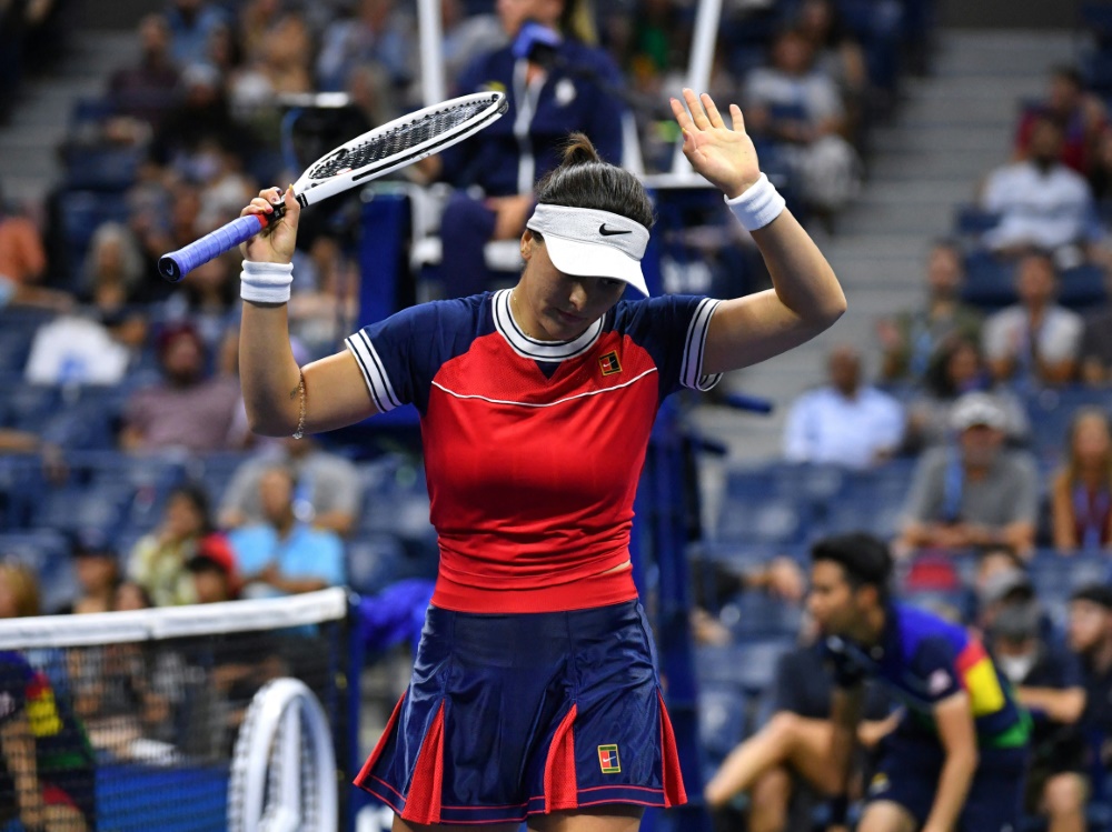 Bianca Andreescu sagt Australian Open ab