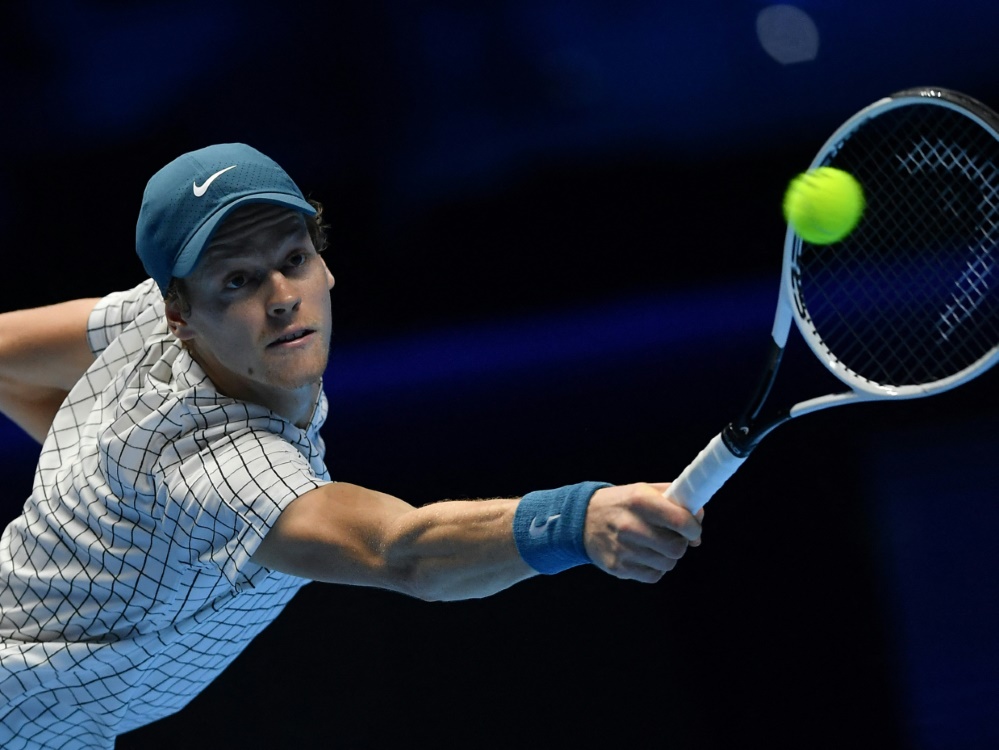 Sinner feiert im kommenden Jahr sein Hauptfeld-Debüt