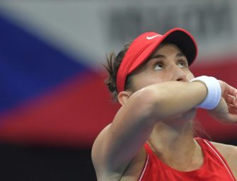 Bencic und Jabeur positiv auf Corona getestet