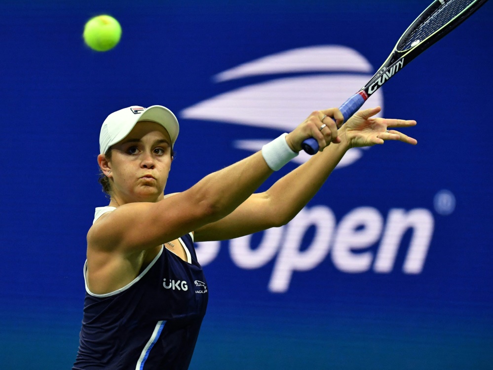 Kehrt im Januar auf die Tour zurück: Ashleigh Barty