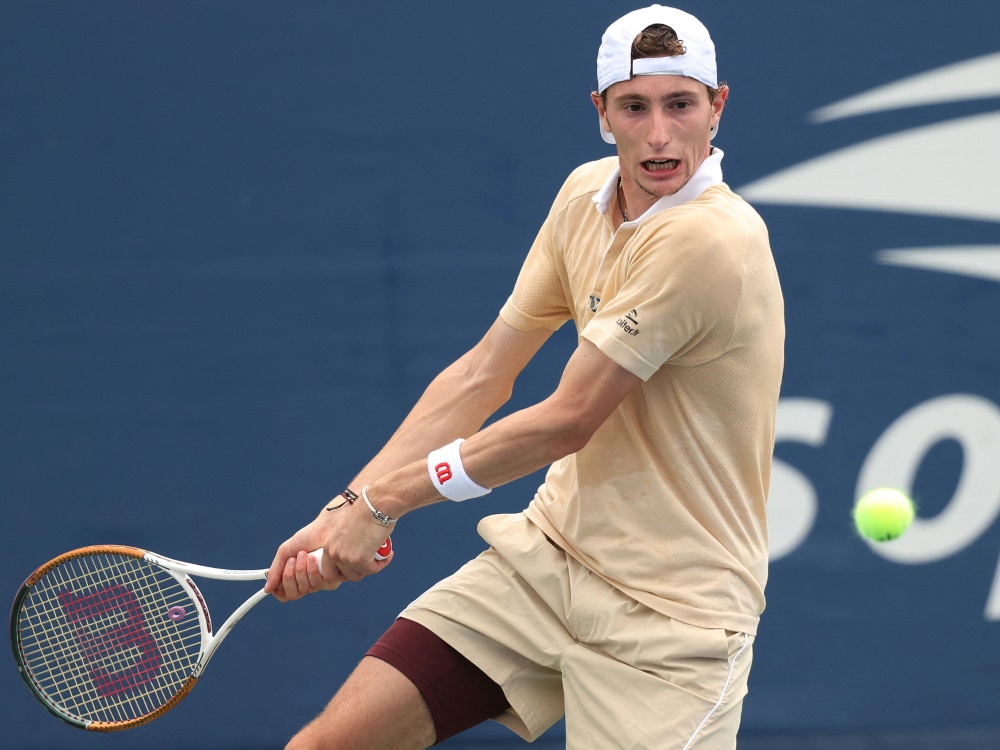 Humbert und Frankreich ersetzen Österreich beim ATP Cup