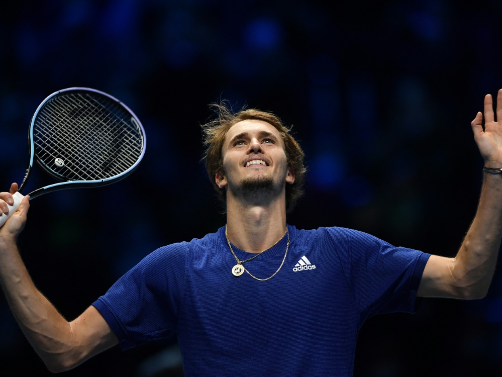 Davis-Cup-Spieler hoffen auf Teilnahme von Zverev
