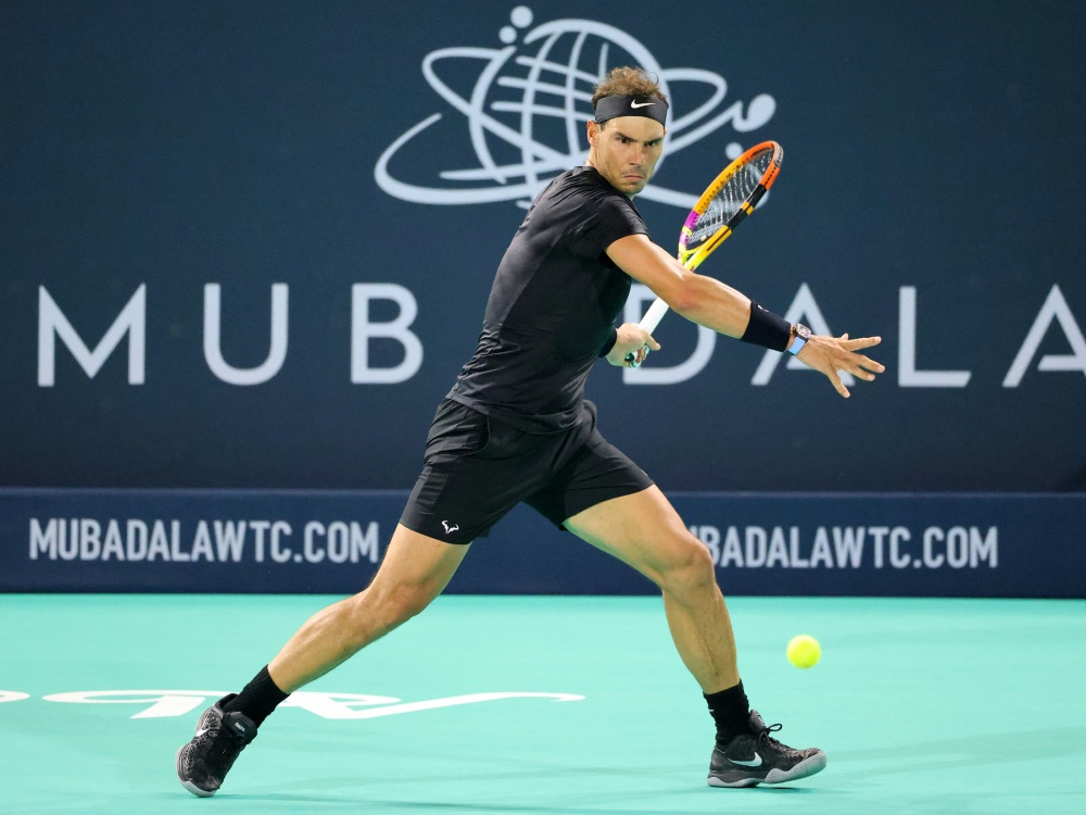 Nadal ist bereit für die Australien Open