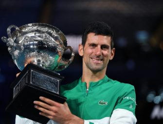 Djokovic auf Meldeliste der Australian Open