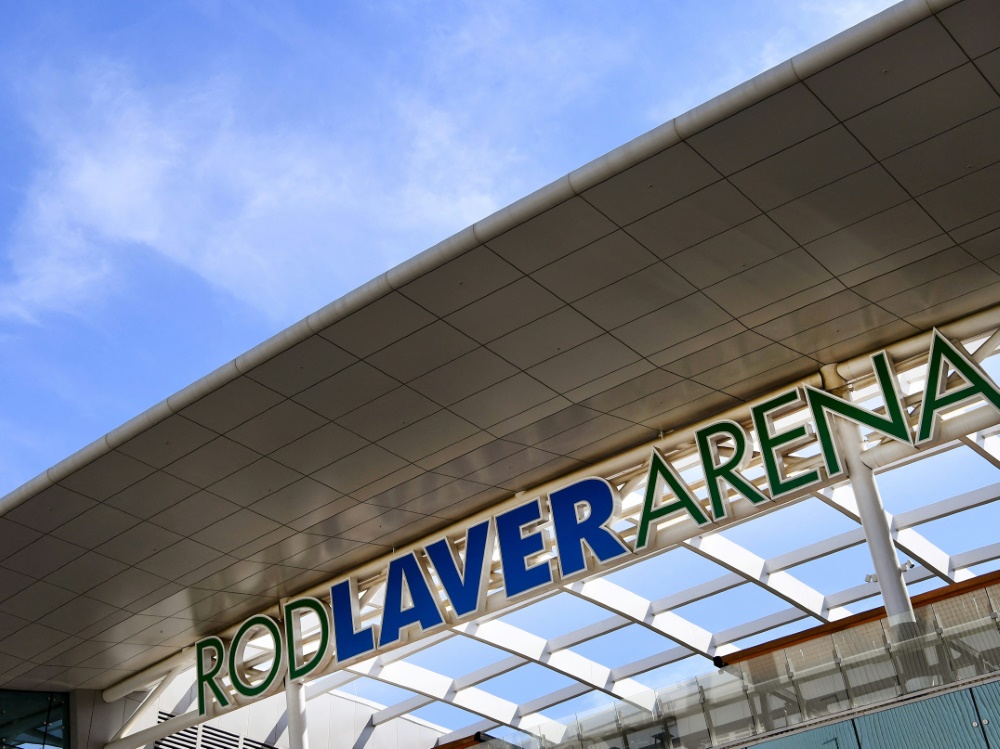 Im Januar beginnen die Australian Open in Melbourne