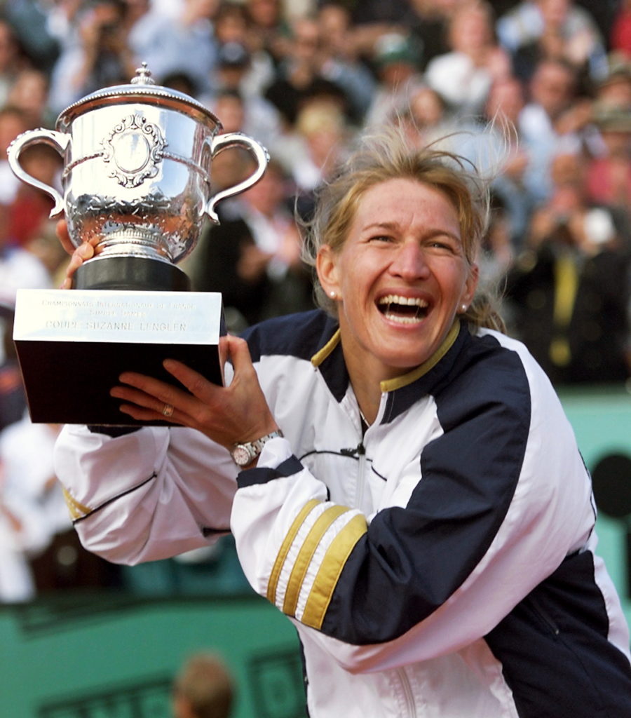 Steffi Graf