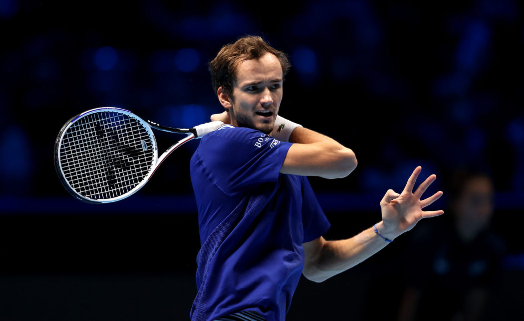 Daniil Medvedev