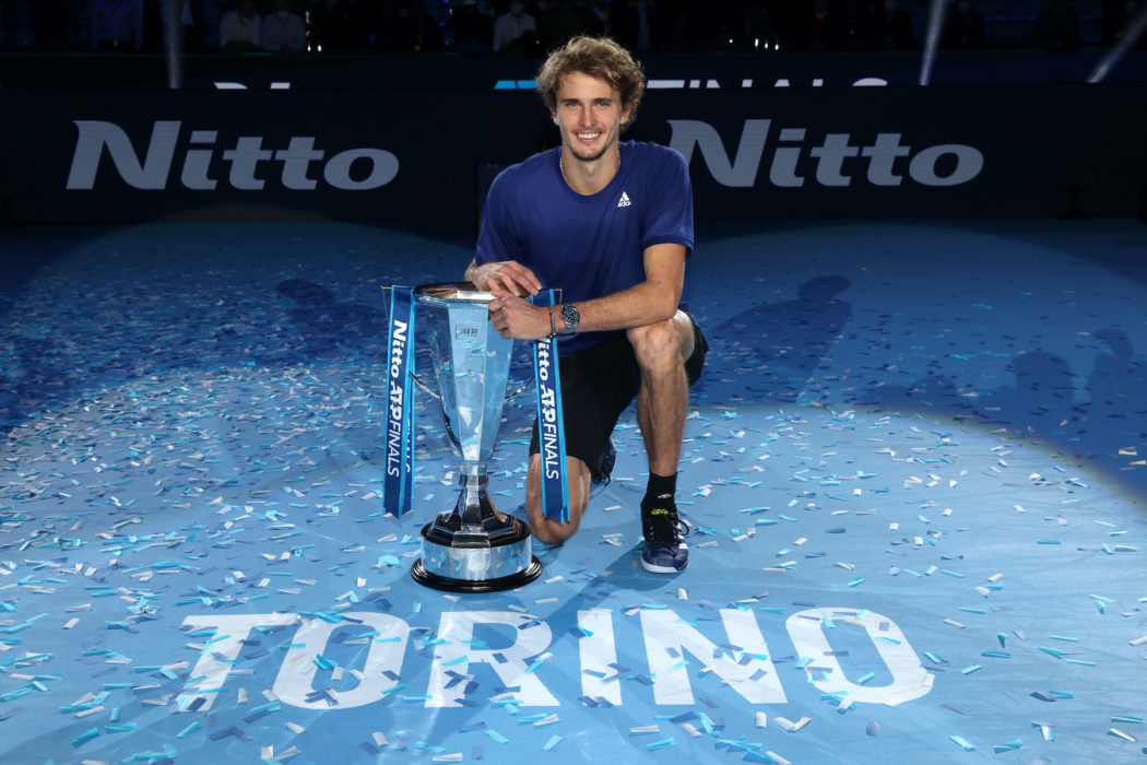 Nitto ATP World Tour Finals – Day Eight
