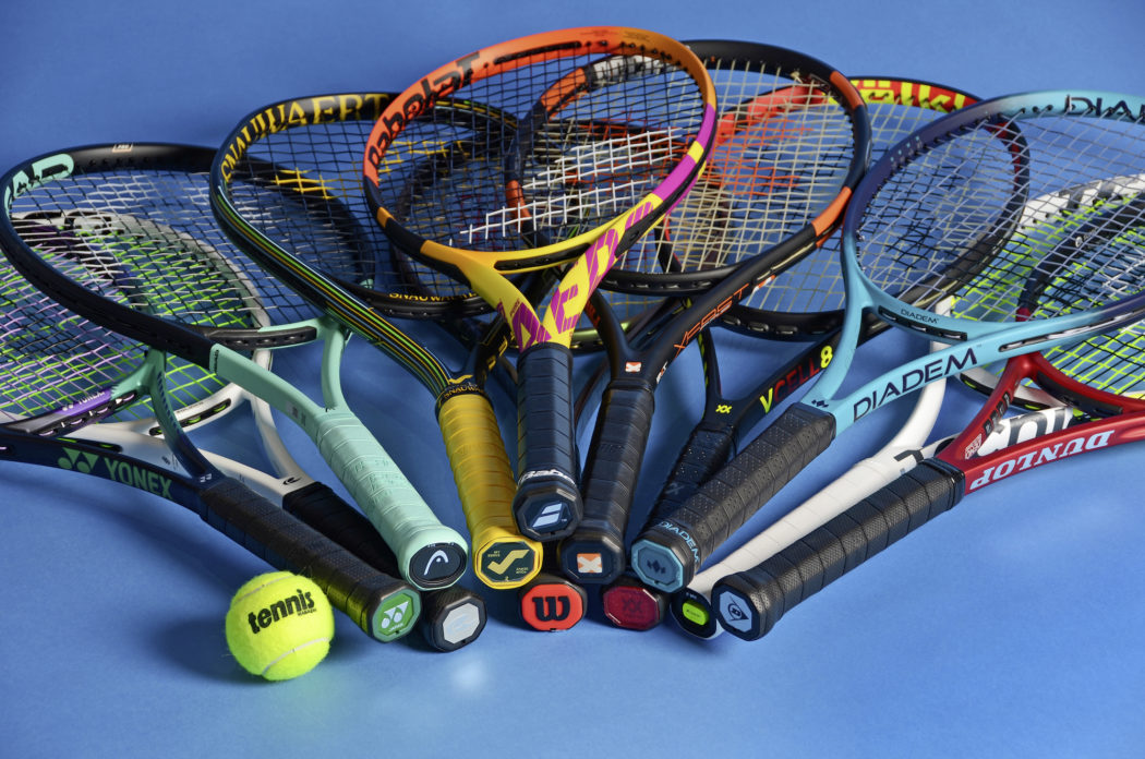 Schlägertest 2022 – Turnierspieler