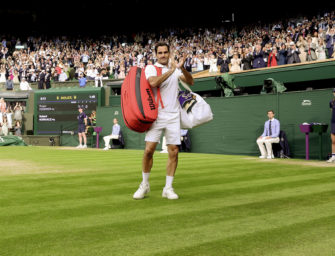 Karriereenden im Tennis: Der schwere Abschied