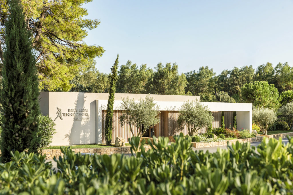 Rafa Nadal Tennis Centre – Sani Resort