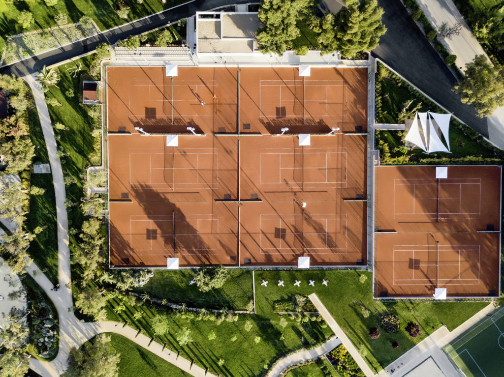 Rafa Nadal Tennis Centre - Sani Resort