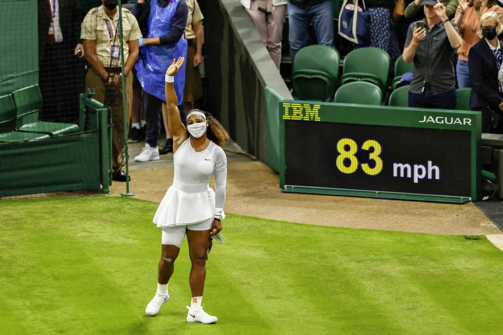 Serena Williams