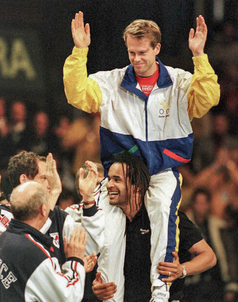 Stefan Edberg
