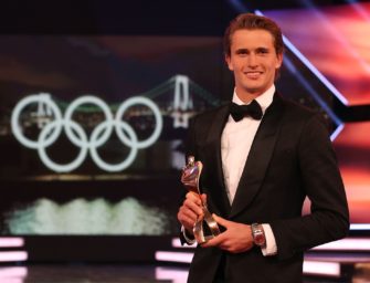 „Sportler des Jahres” Alexander Zverev: Goldjunge mit Hunger auf mehr