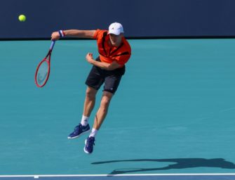 Australian Open: Marterer und Hanfmann schaffen Sprung ins Hauptfeld