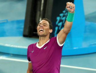Historischer Titel zum Greifen nah: Nadal im Finale von Melbourne
