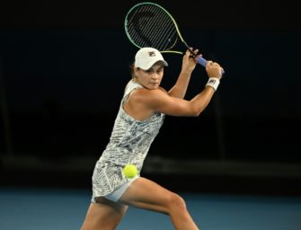 Barty sagt für Indian Wells und Miami ab