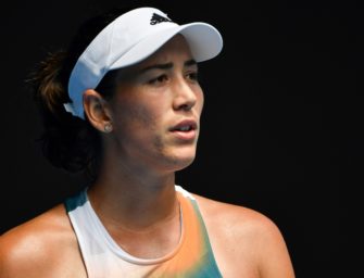 Muguruza erreicht Runde zwei in Melbourne