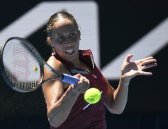 Erstes Halbfinale in Melbourne seit 2015: Keys überrascht gegen Krejcikova