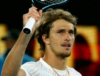 Australian Open: Zverev bezwingt Altmaier