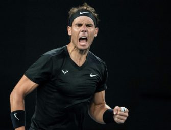 Nadal gewinnt in Melbourne 89. Titel seiner Karriere