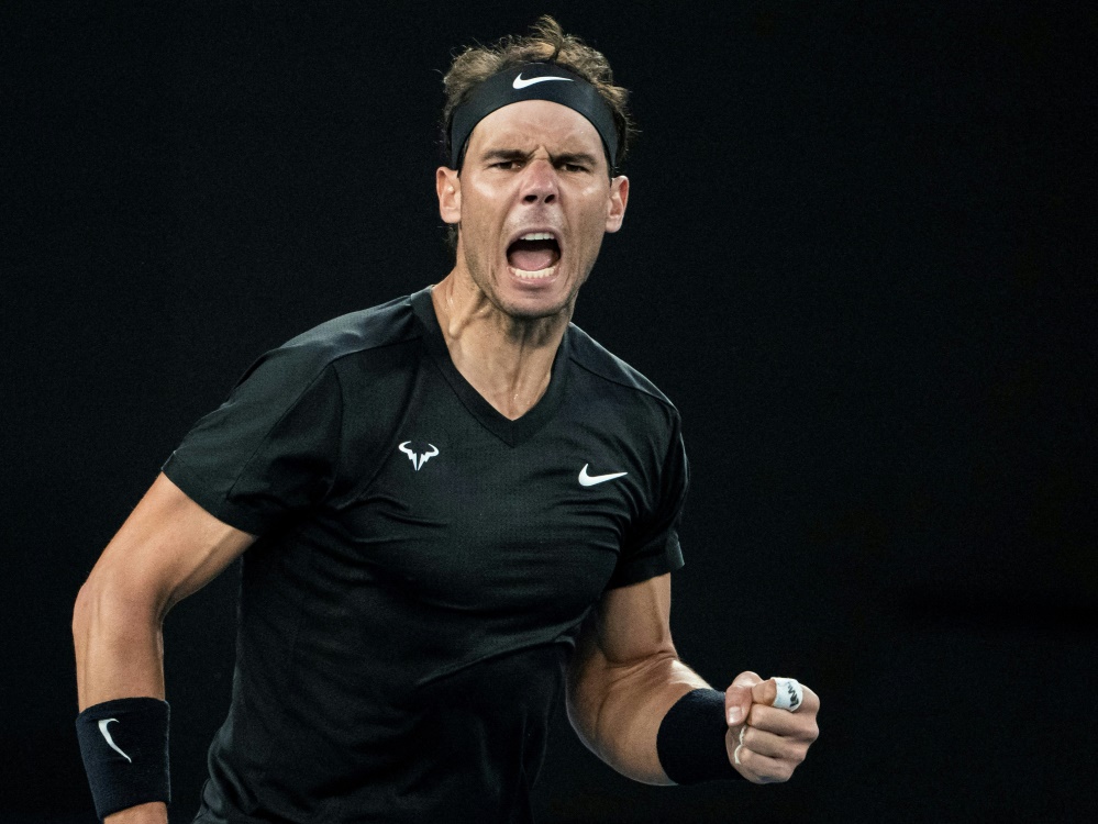 Turnier-Sieg vor den Australian Open für Rafael Nadal