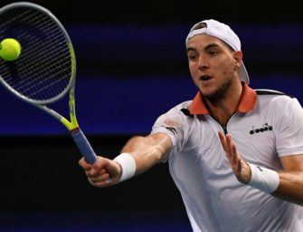 Struff in Adelaide in Runde eins ausgeschieden