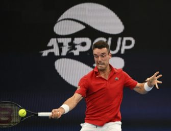 ATP Cup: Spanien schlägt Norwegen auch ohne Nadal