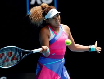 Australian Open: Osaka sicher in Runde zwei