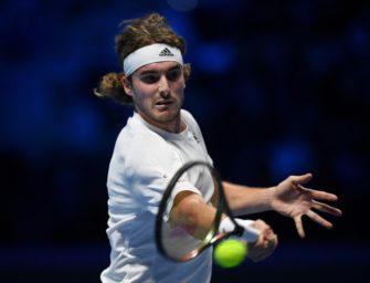 Tsitsipas kritisiert Djokovic: „Das lässt die Mehrheit wie Idioten aussehen“