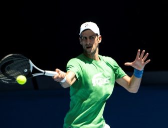 Entscheidung über Djokovic steht an – Zuschauerbegrenzung