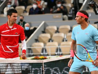 Nadal über Djokovic: „Wenn er wollte, würde er spielen ohne ein Problem“