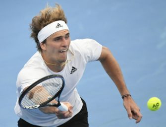 Sieg gegen USA: Zverev und Struff wahren Halbfinalchance