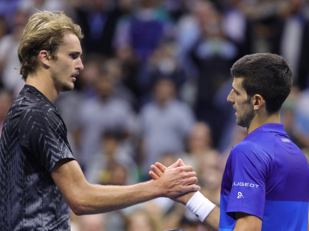 Zverev äußert sich zum Wirbel um Djokovic