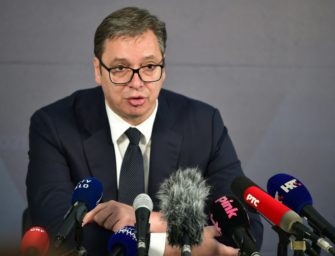 Serbiens Präsident Vucic: „Politische Hexenjagd“ auf Djokovic