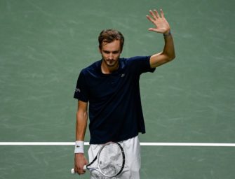 Viel Mühe mit starkem Cressy: Medwedew im Viertelfinale der Australian Open