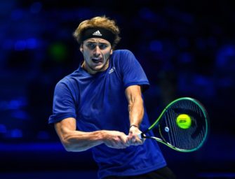 ATP Cup: Zverev wahrt deutsche Chancen