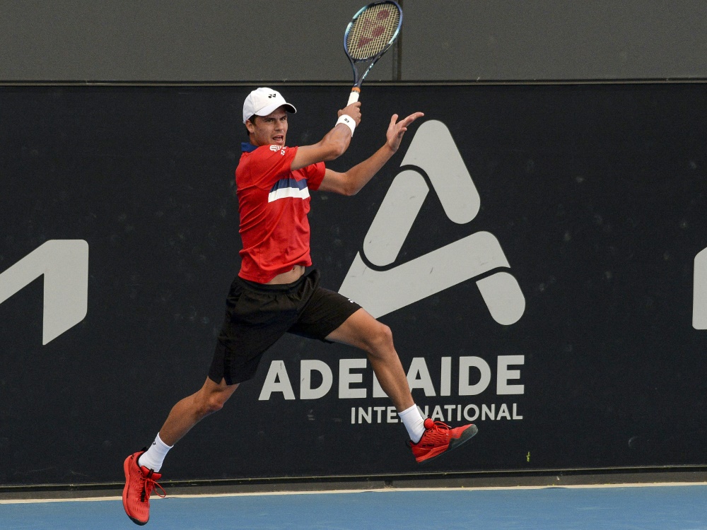 Daniel Altmaier scheitert zum Auftakt