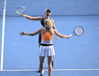 Australian Open: Vierter Grand-Slam-Titel für Krejcikova/Siniakova