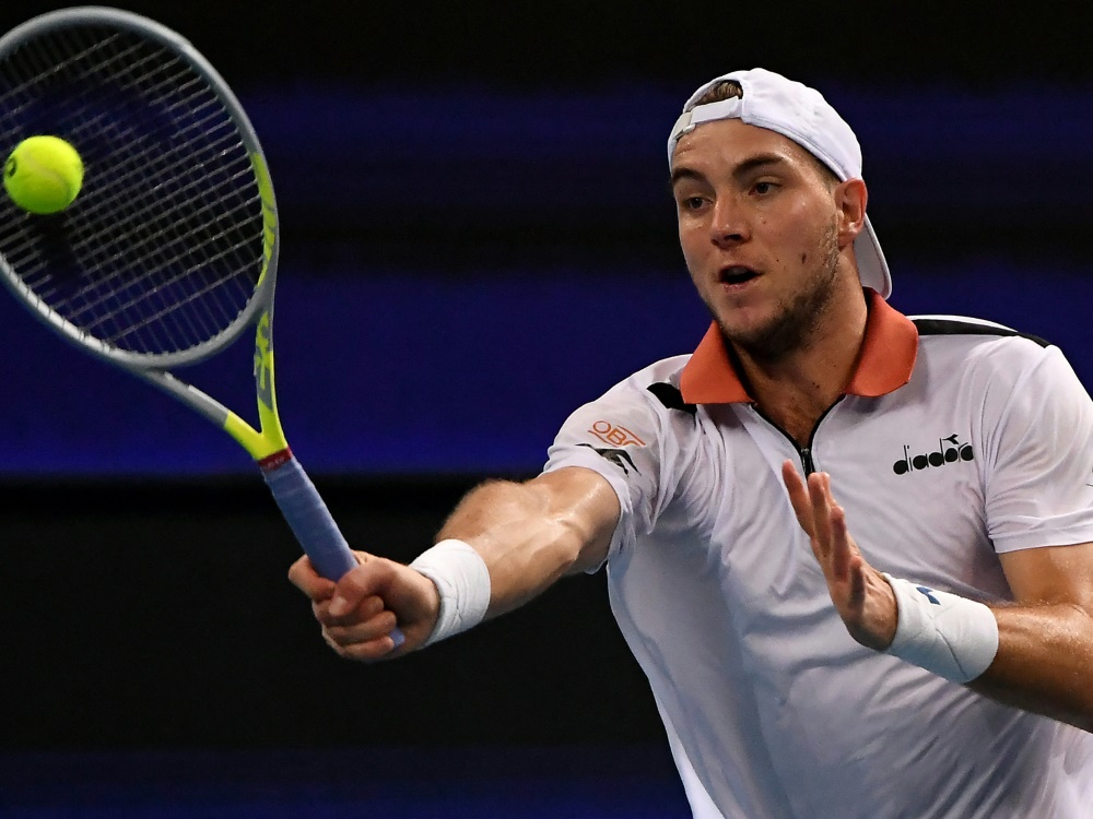 Jan-Lennard Struff verliert gegen Denis Shapovalov