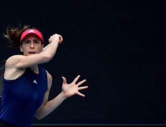 Petkovic mit Überraschung in Melbourne – Aus für Gojowczyk