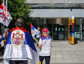 Anhörung in Melbourne: Kleiner Funken Hoffnung für Djokovic