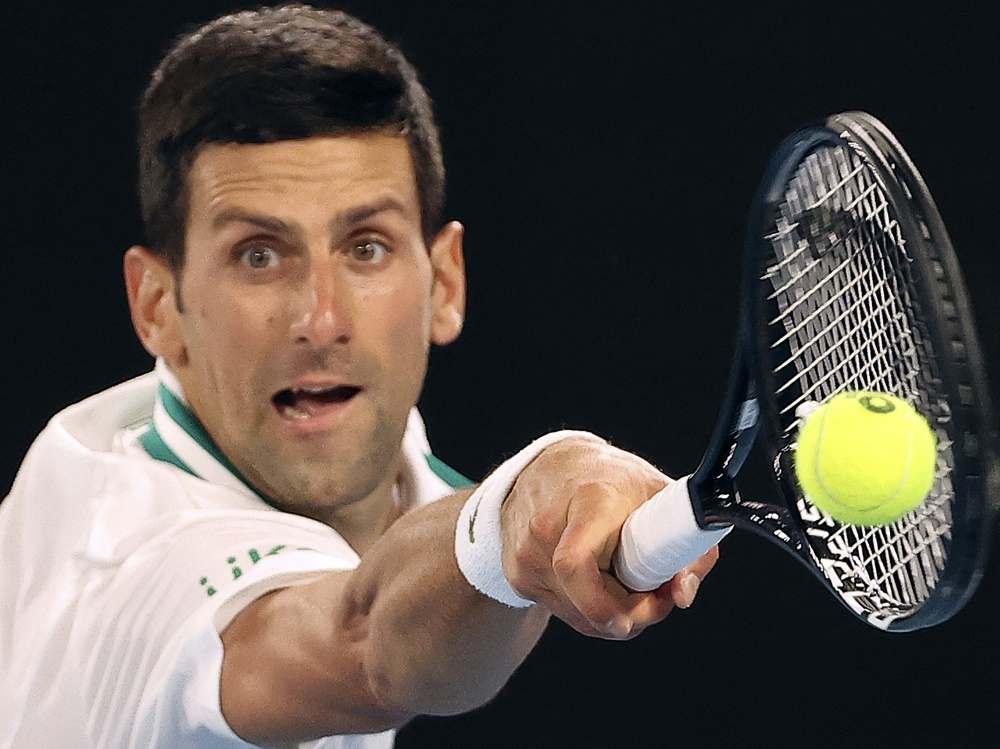 Ausnahmegenehmigung für Djokovic sorgt für Unmut