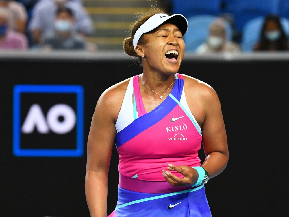 Titelverteidigerin Osaka scheidet in dritter Runde aus