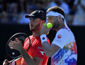 Halbfinale im Hexenkessel verpasst: Pütz scheitert im Doppel an Kokkinakis/Kyrgios